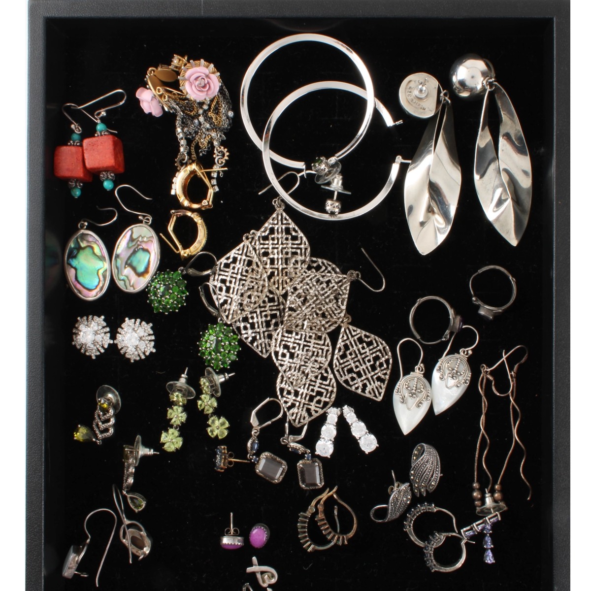 Sterling Earrings