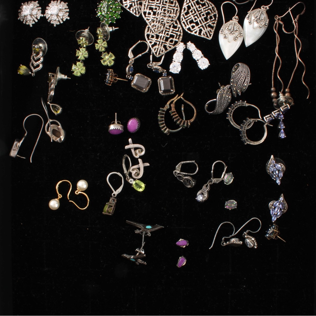 Sterling Earrings