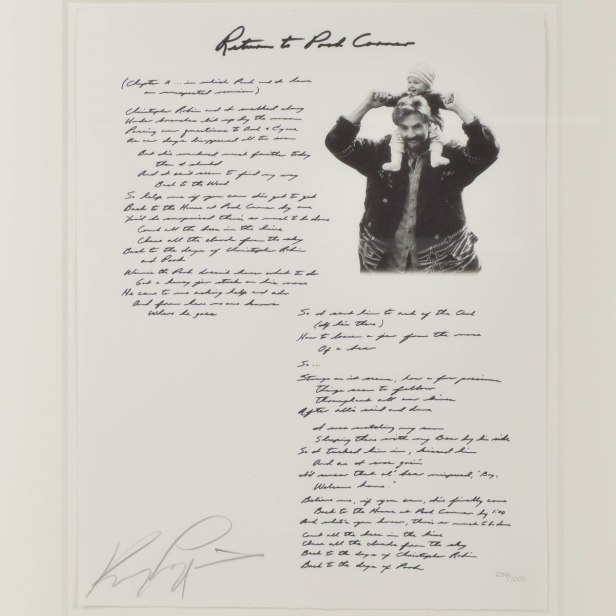 Kenny Loggins Lyrics