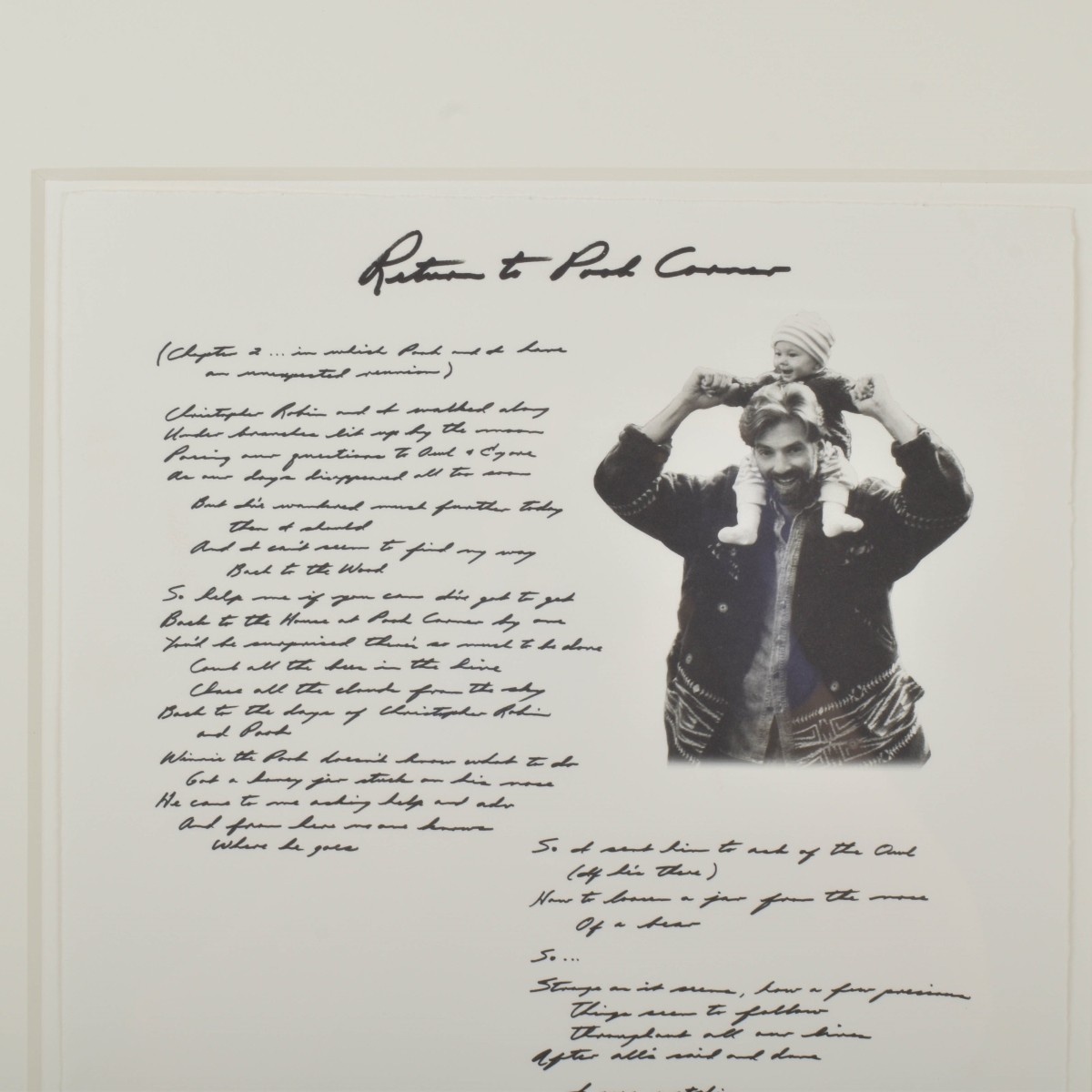 Kenny Loggins Lyrics