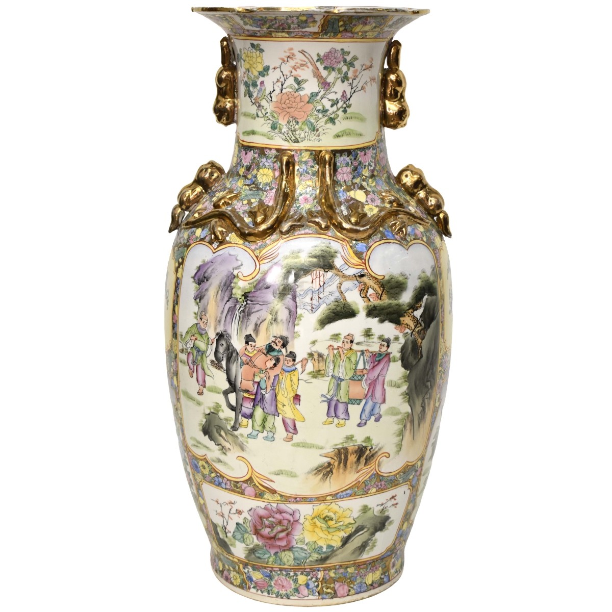 Chinese Porcelain Vase