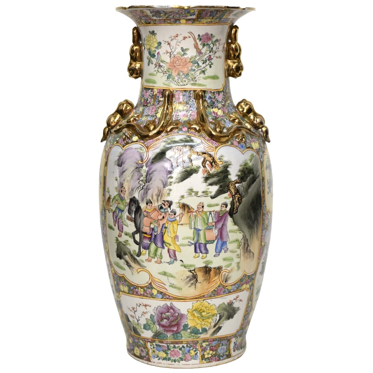 Chinese Porcelain Vase
