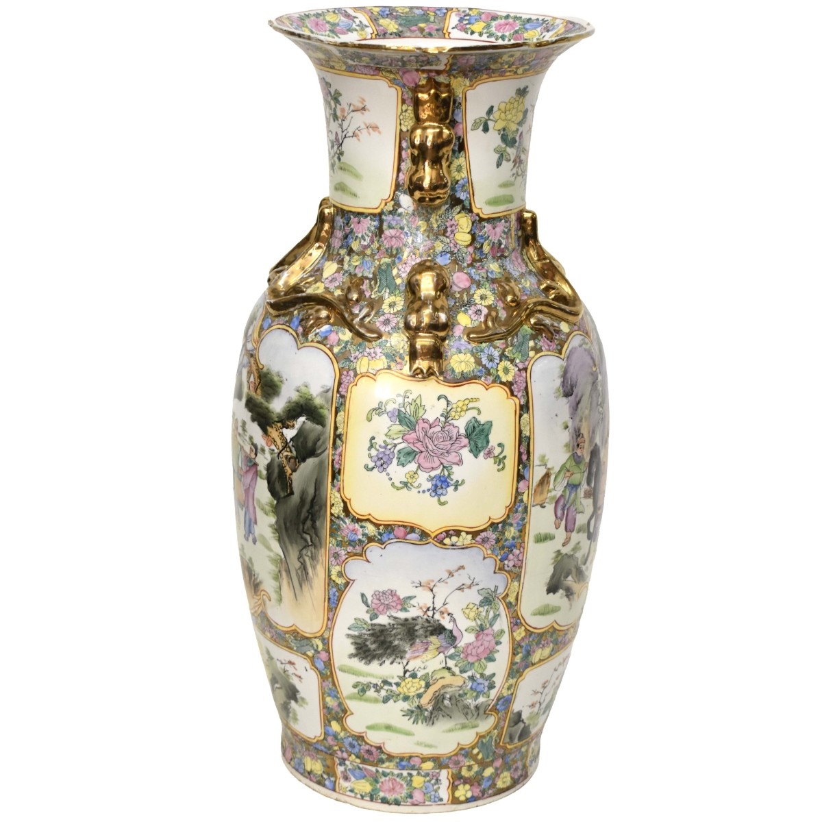 Chinese Porcelain Vase