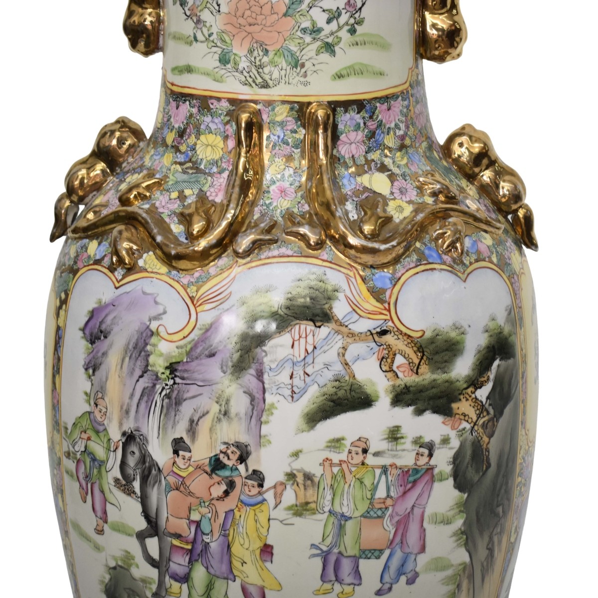 Chinese Porcelain Vase