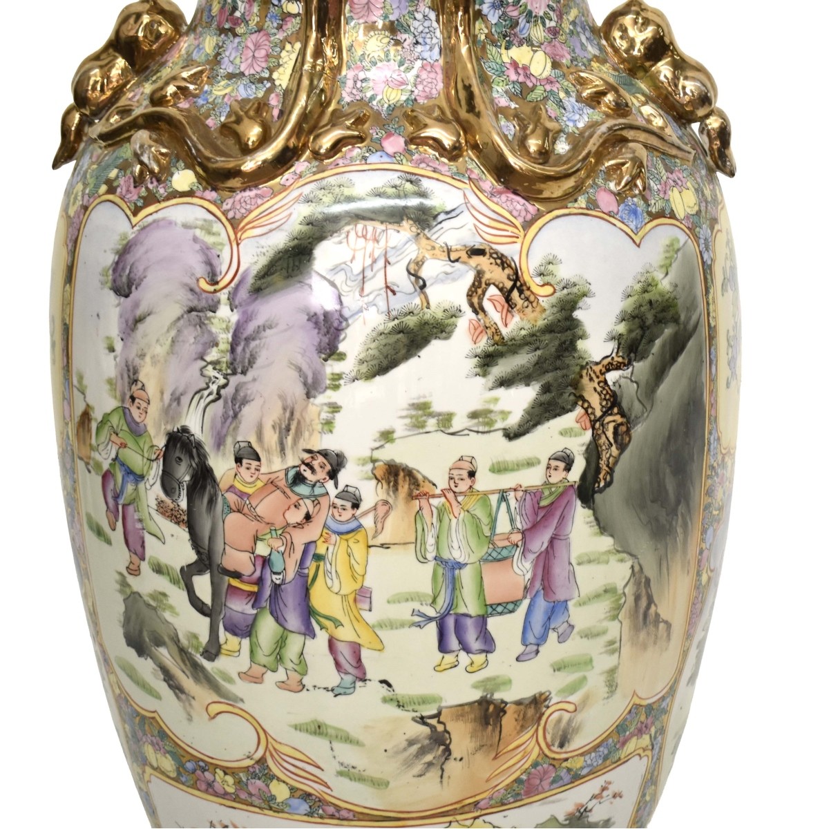 Chinese Porcelain Vase
