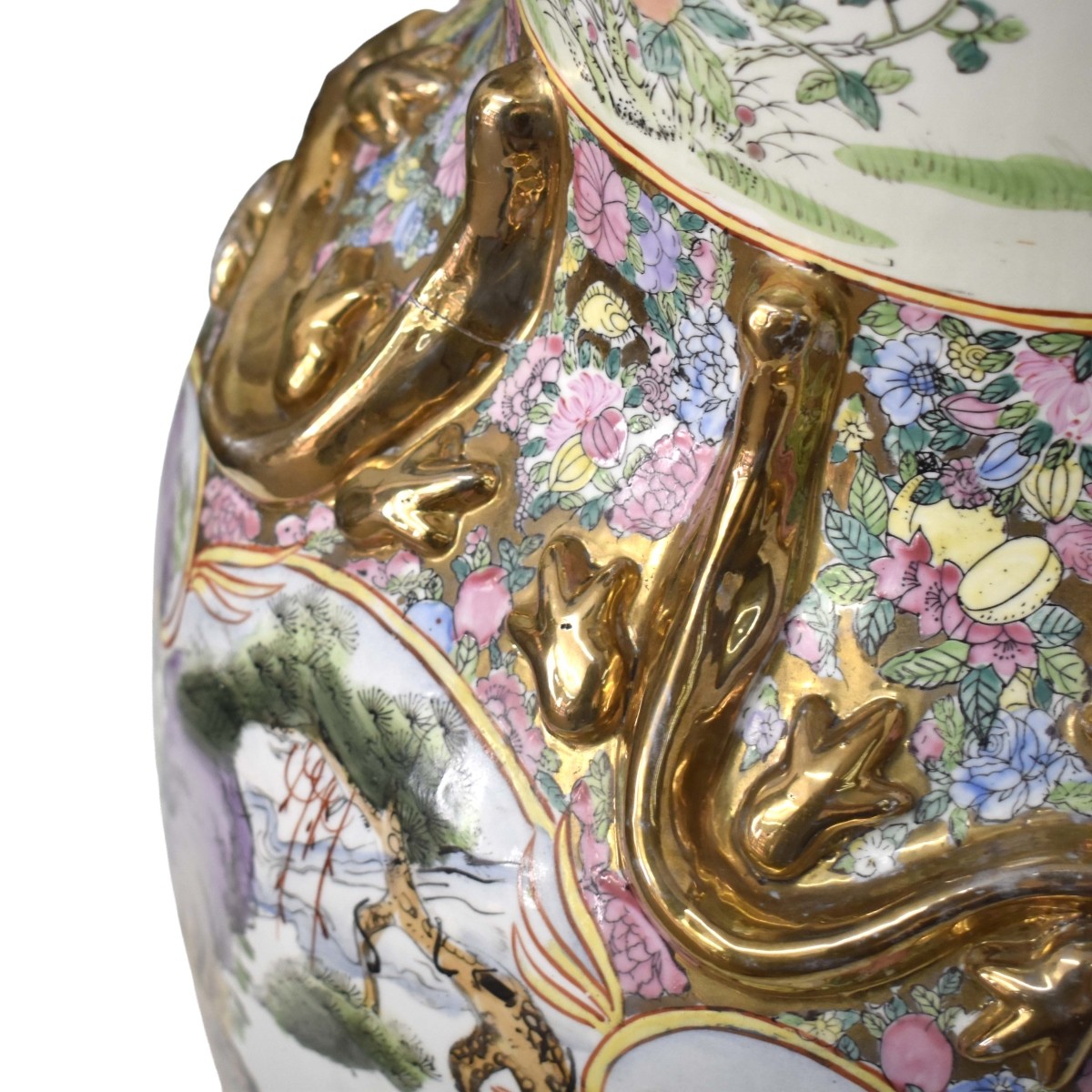 Chinese Porcelain Vase
