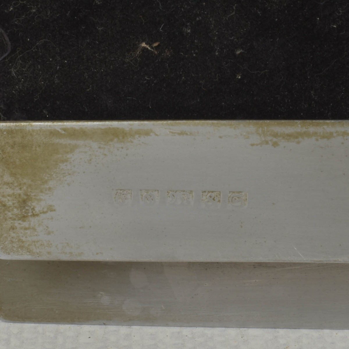 English Engraved Photo Frame