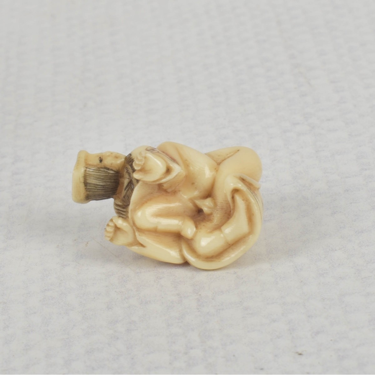 Erotic Japanese Carved Shunga