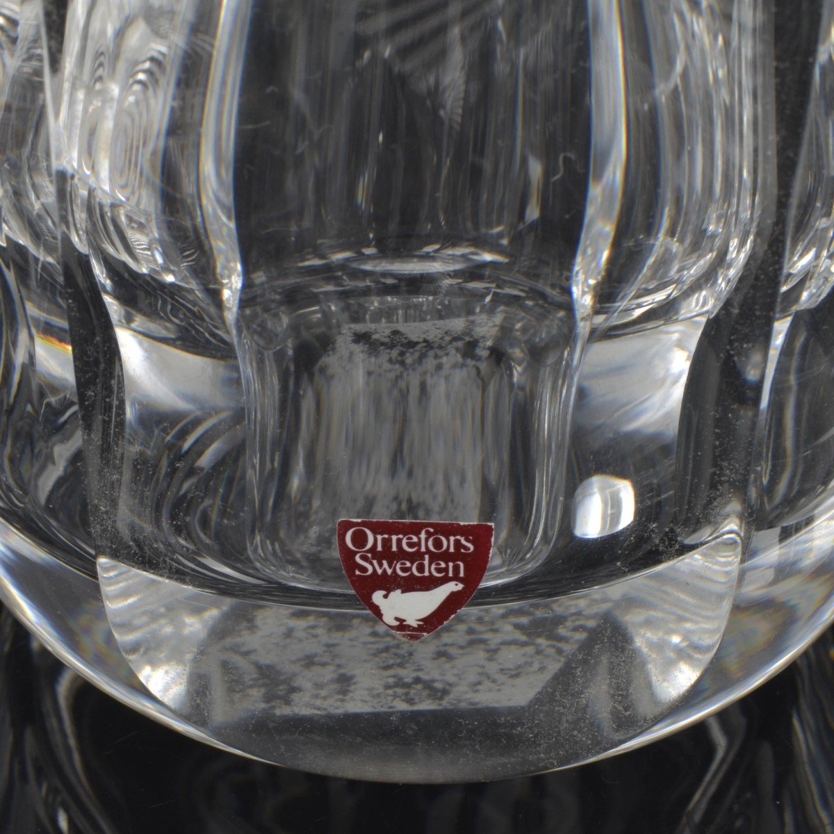 Modern Crystal Glass Wares