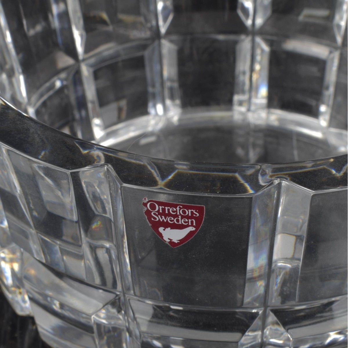 Modern Crystal Glass Wares