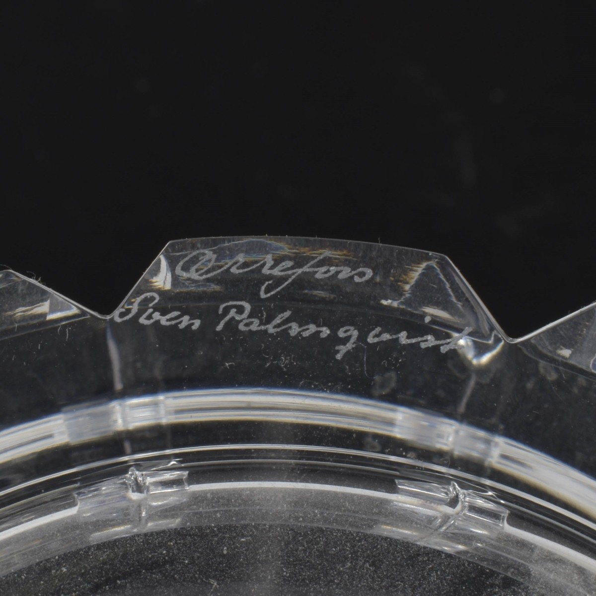 Modern Crystal Glass Wares