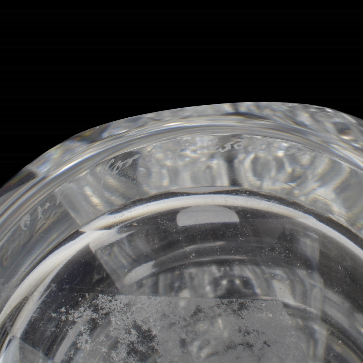 Modern Crystal Glass Wares