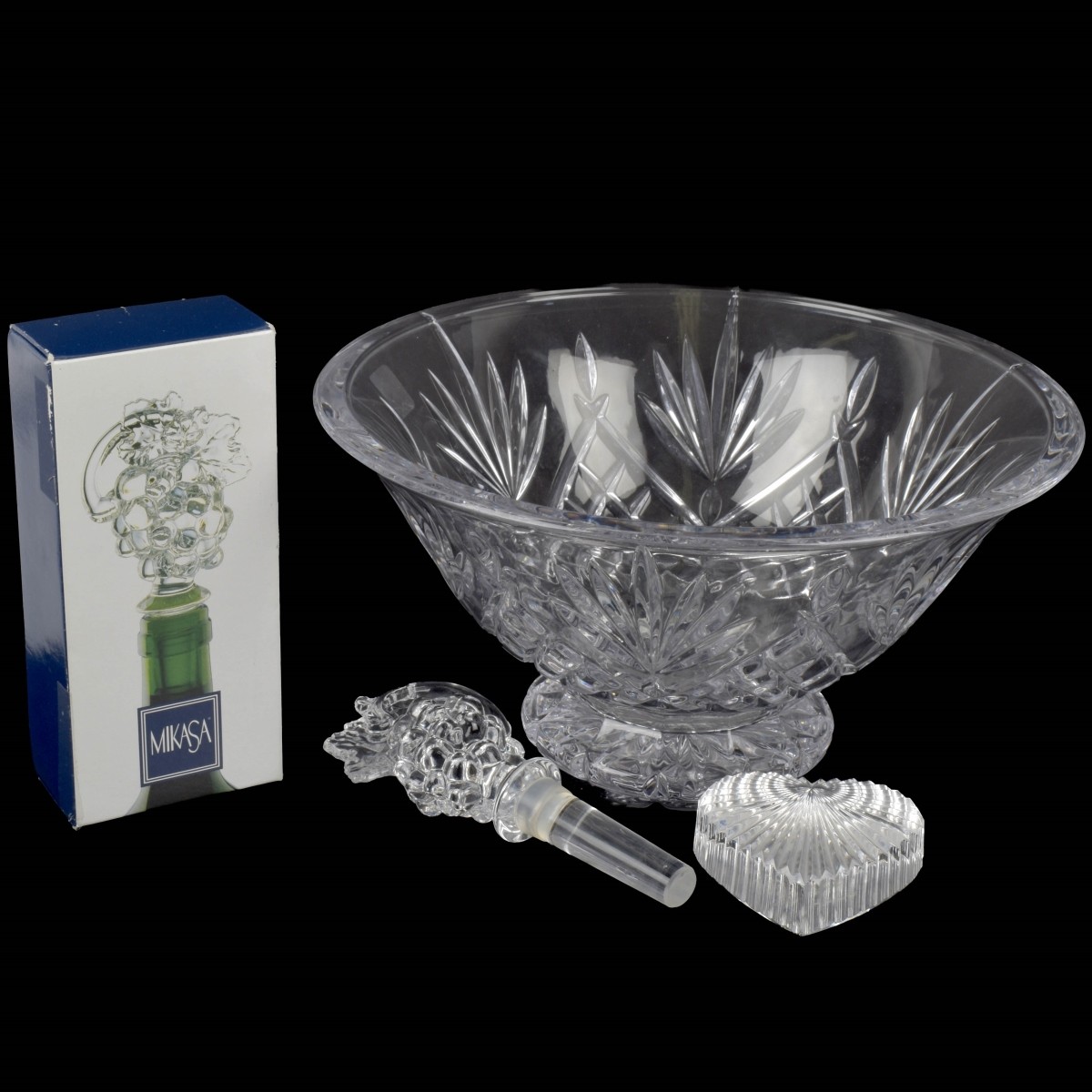 Modern Crystal Pieces