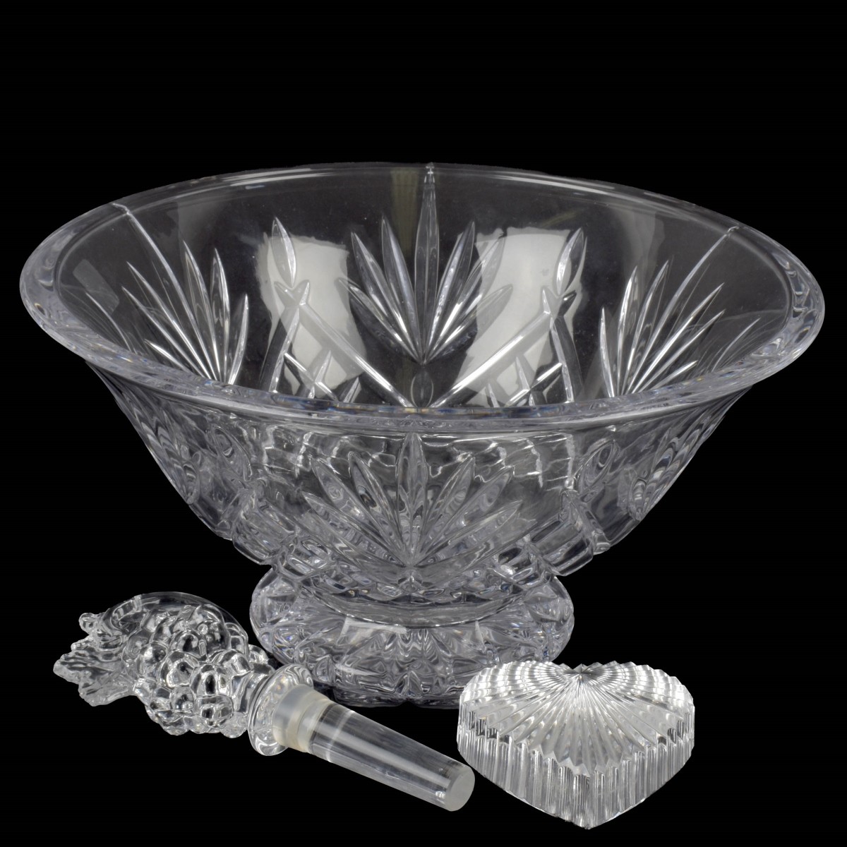 Modern Crystal Pieces