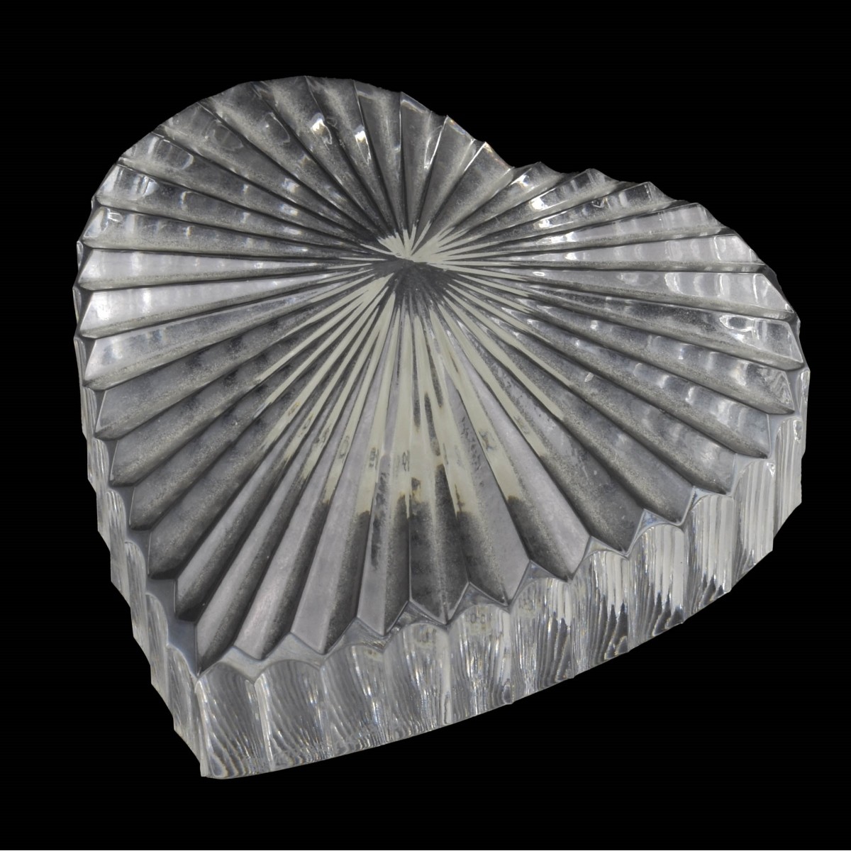 Modern Crystal Pieces