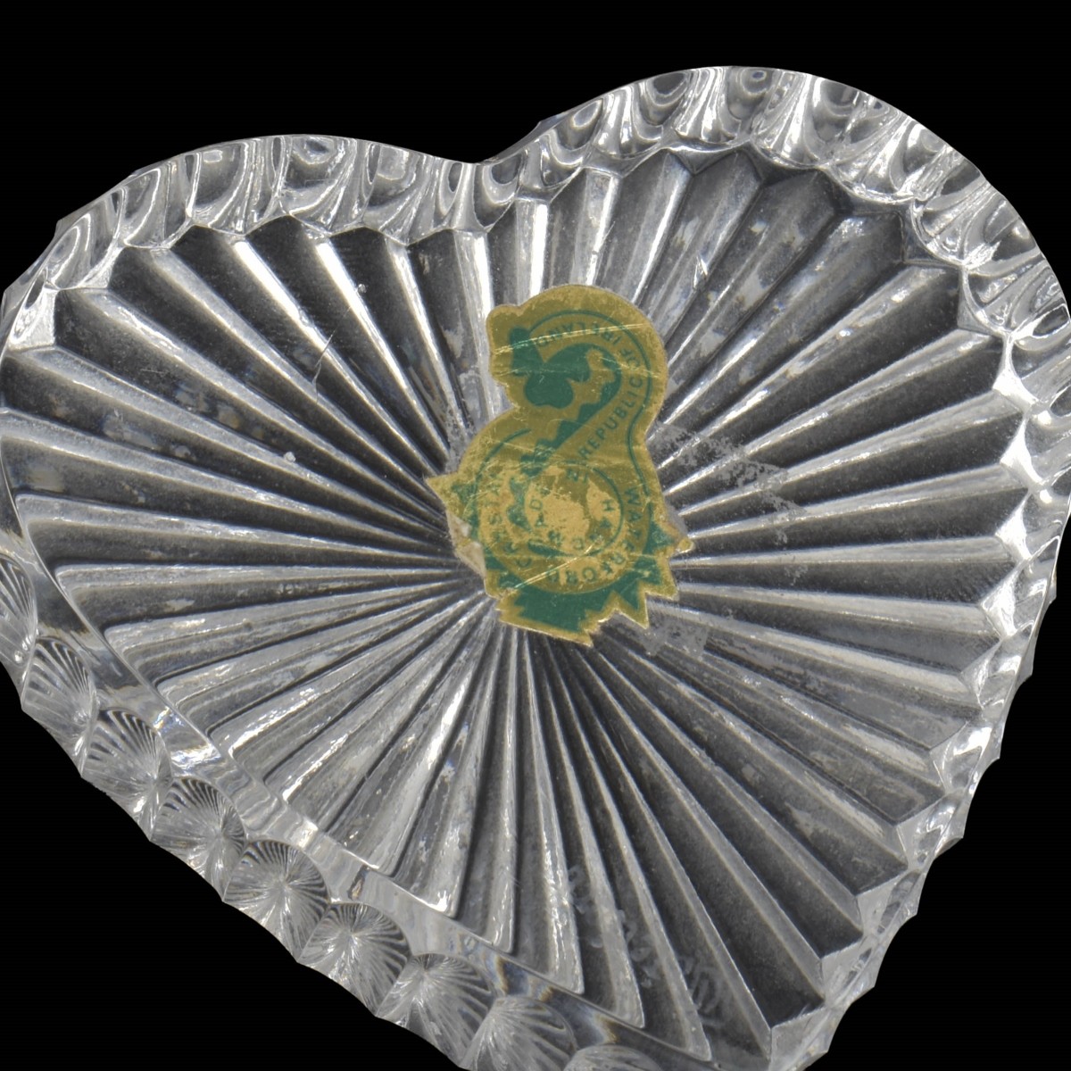 Modern Crystal Pieces