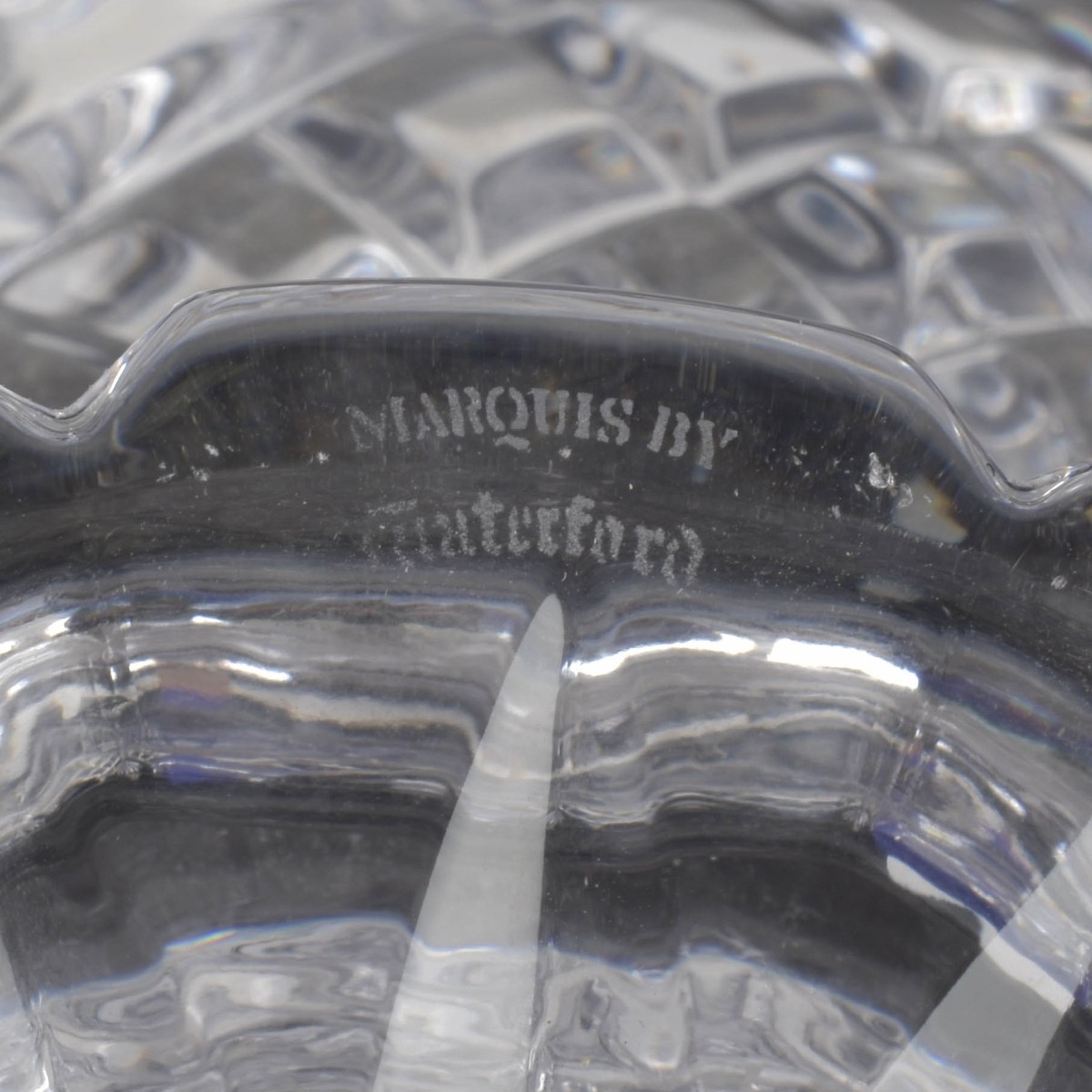 Modern Crystal Pieces