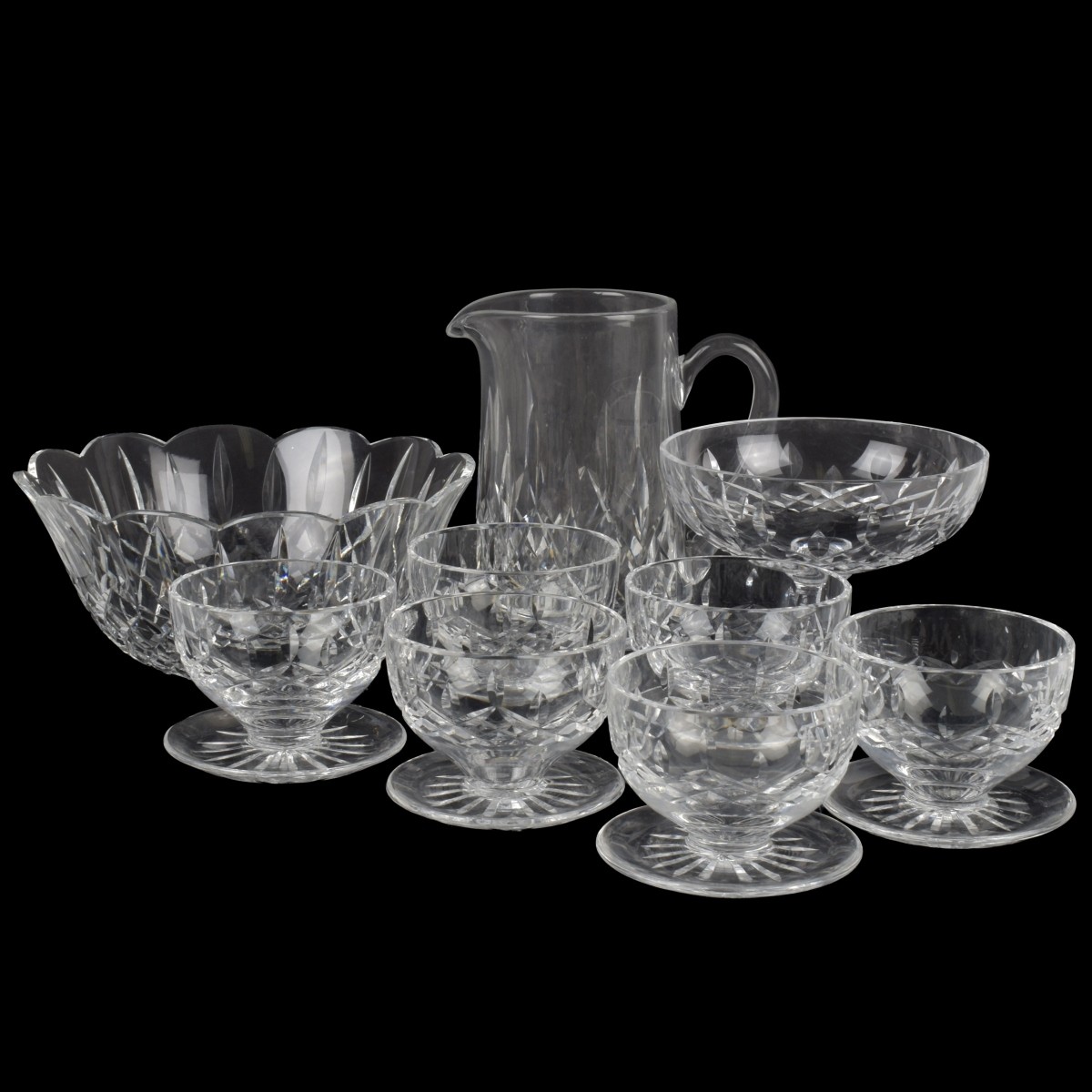 Waterford Cut Crystal