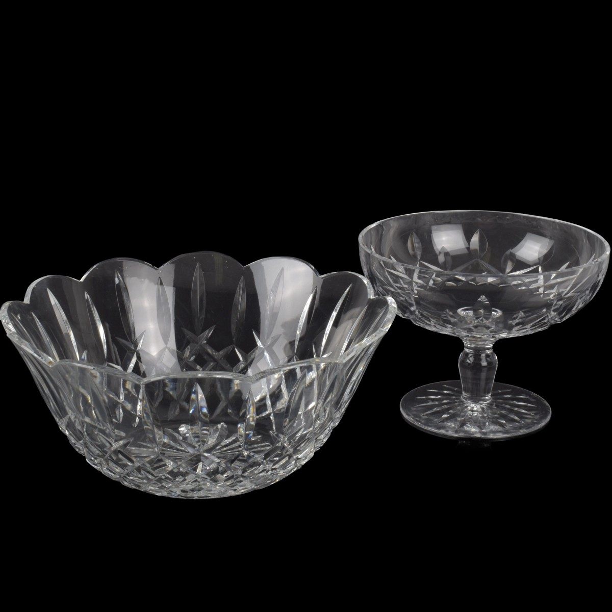 Waterford Cut Crystal