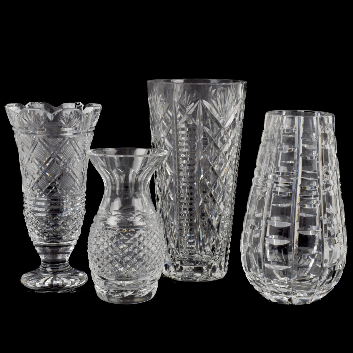 Waterford Cut Crystal
