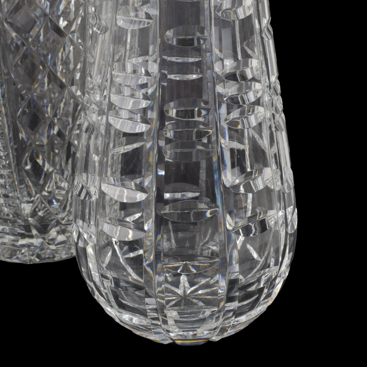 Waterford Cut Crystal