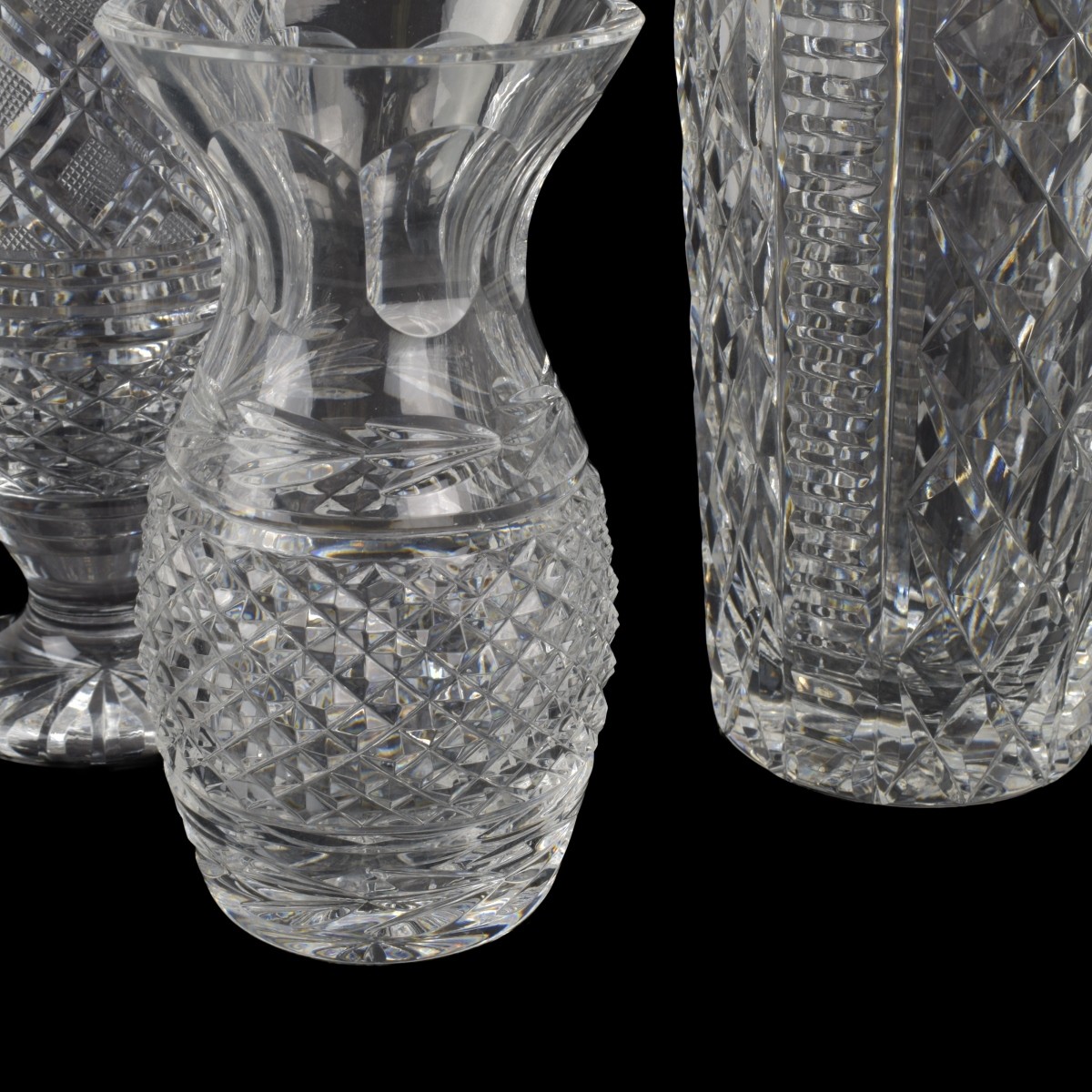 Waterford Cut Crystal