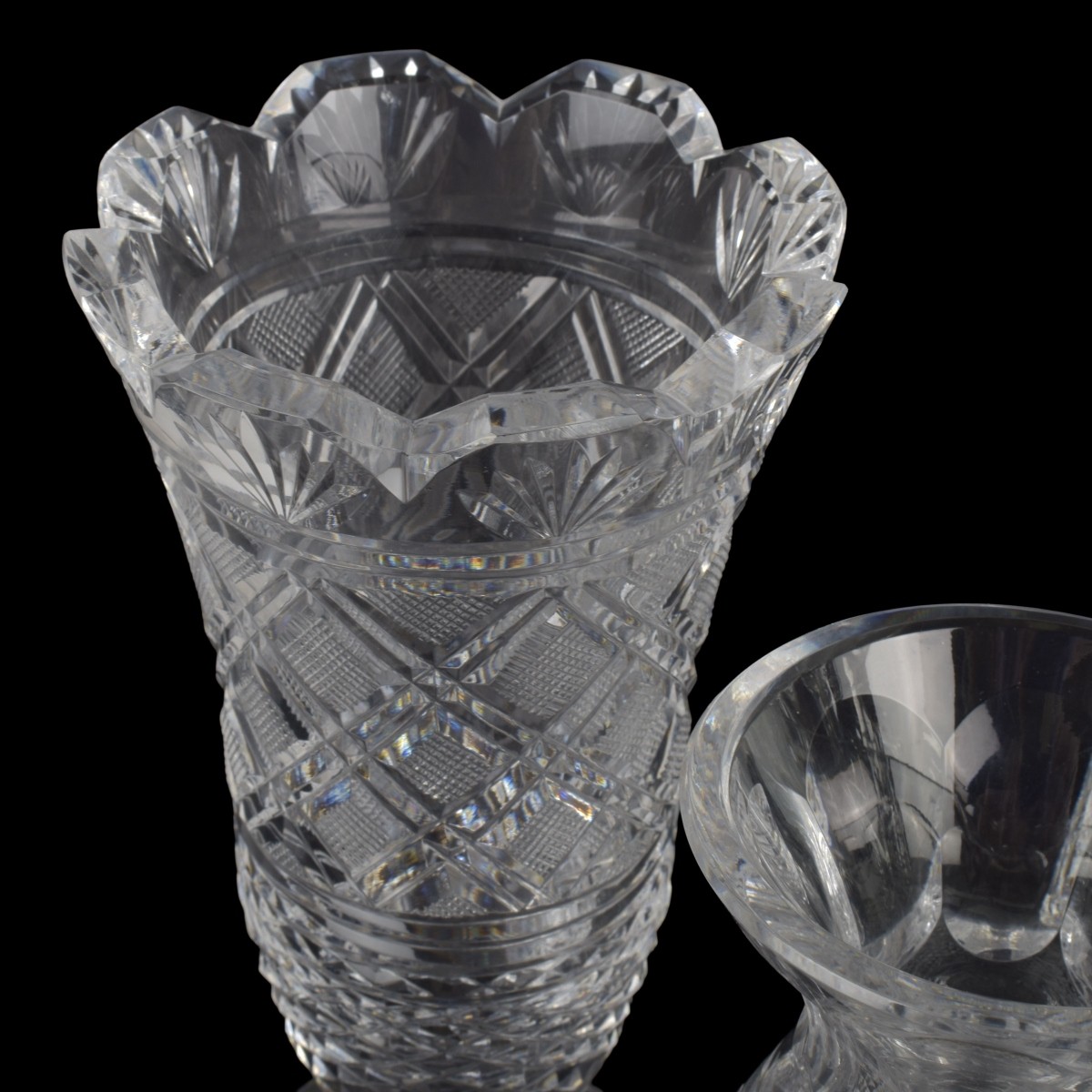 Waterford Cut Crystal