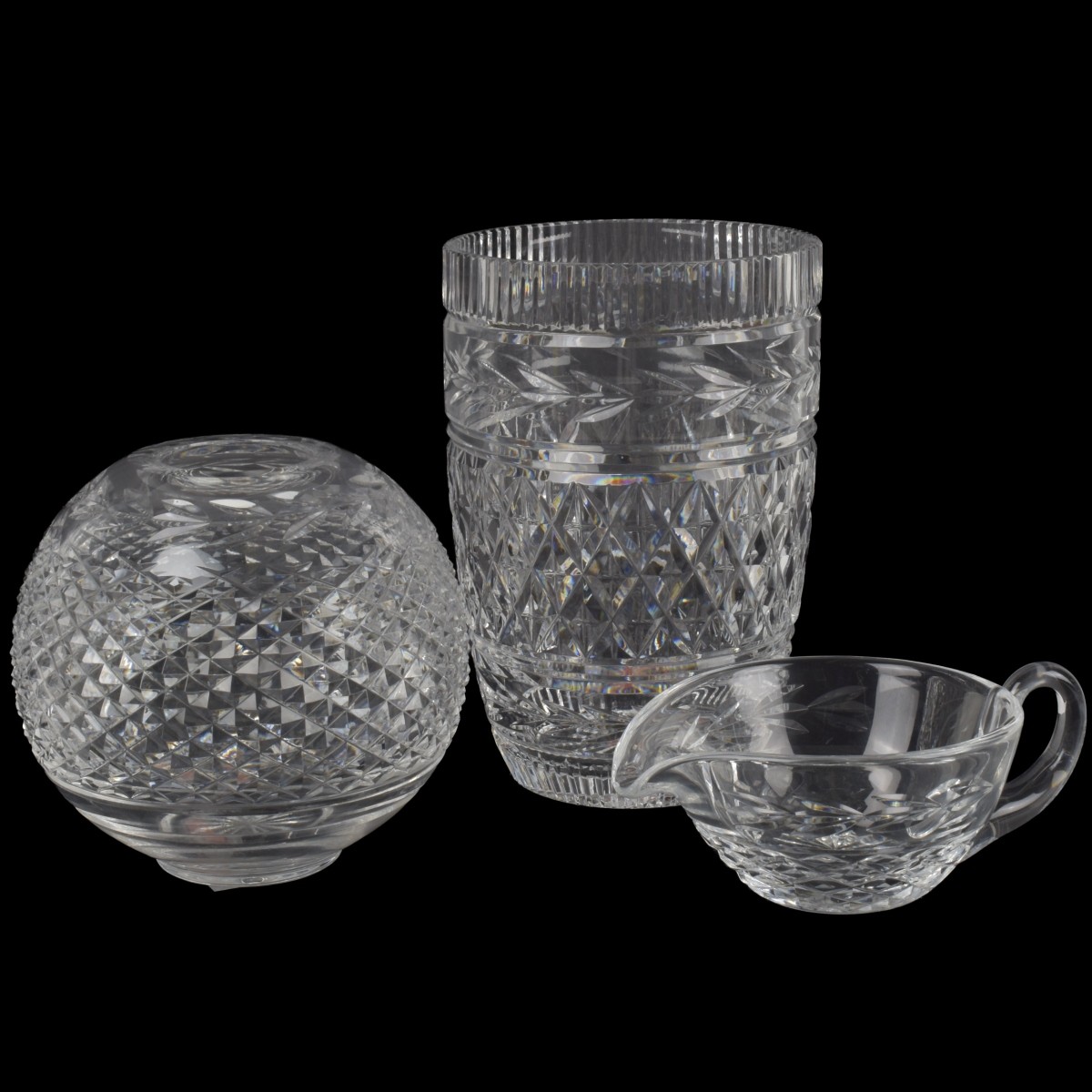 Waterford Cut Crystal