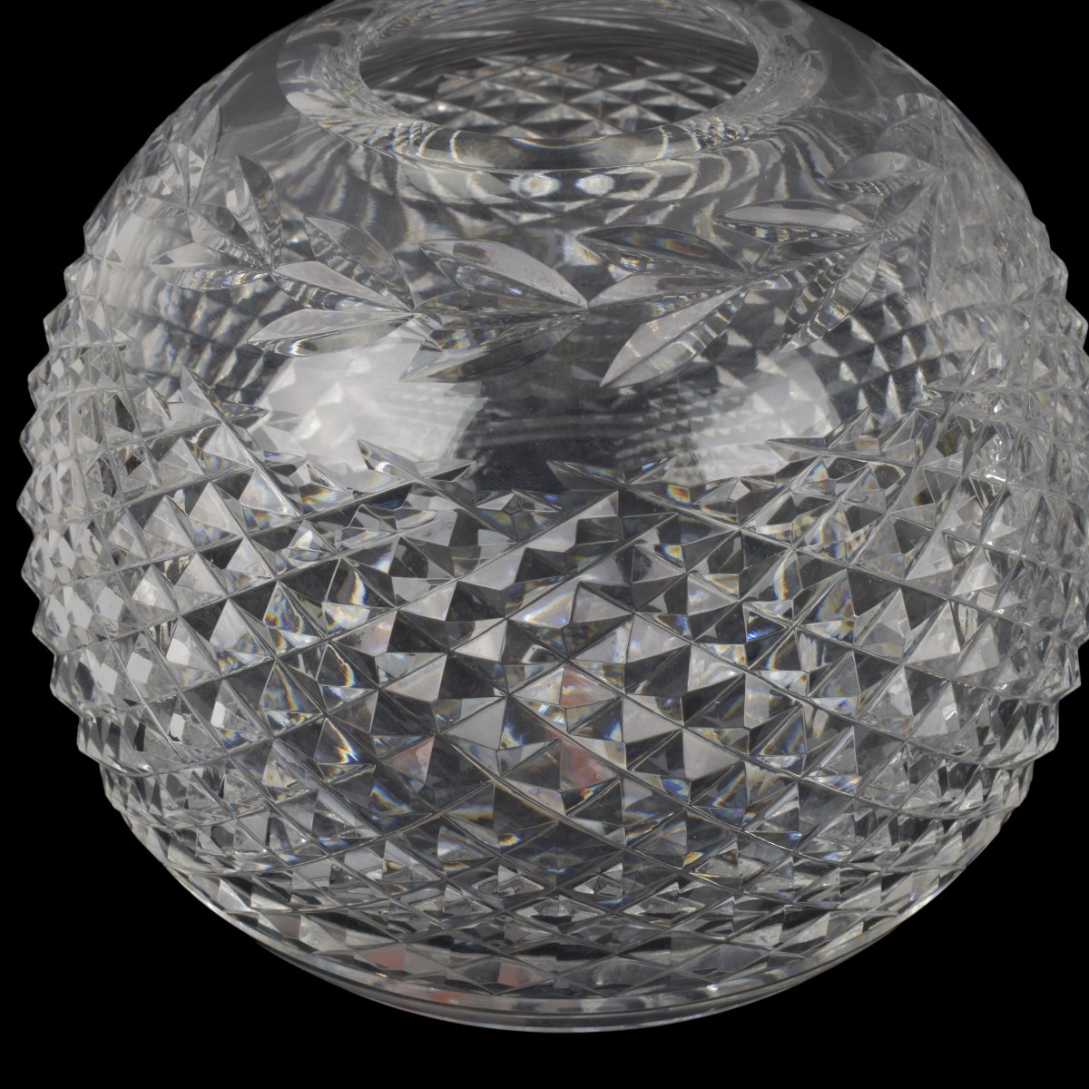 Waterford Cut Crystal