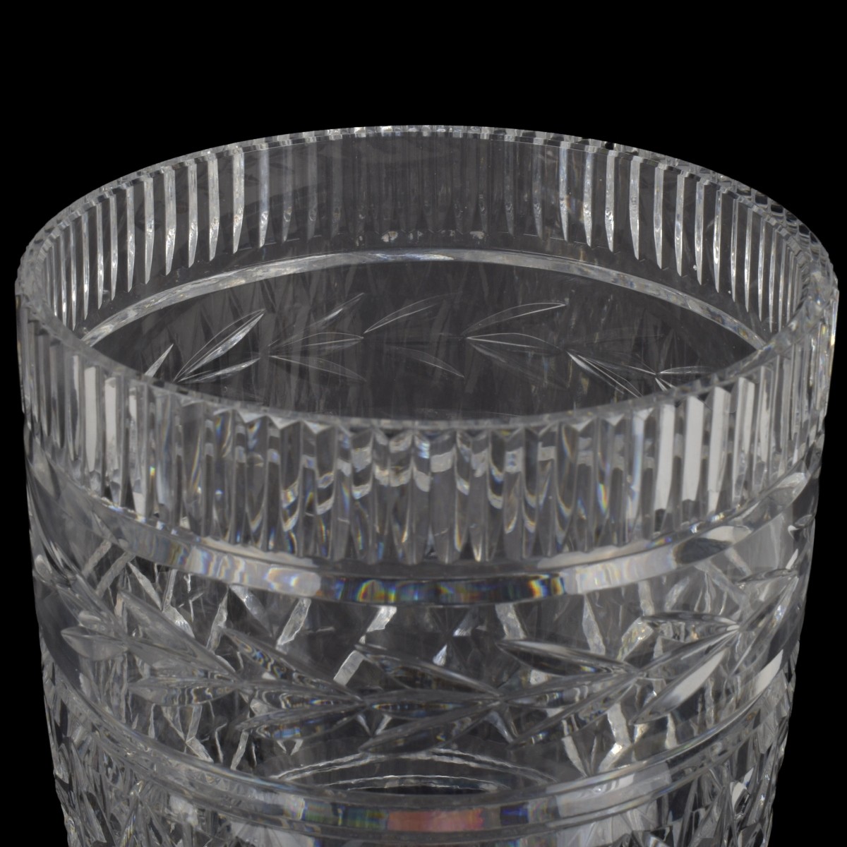 Waterford Cut Crystal