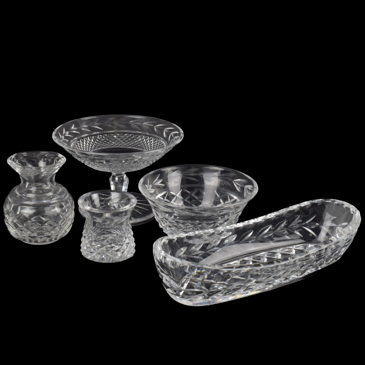 Waterford Cut Crystal