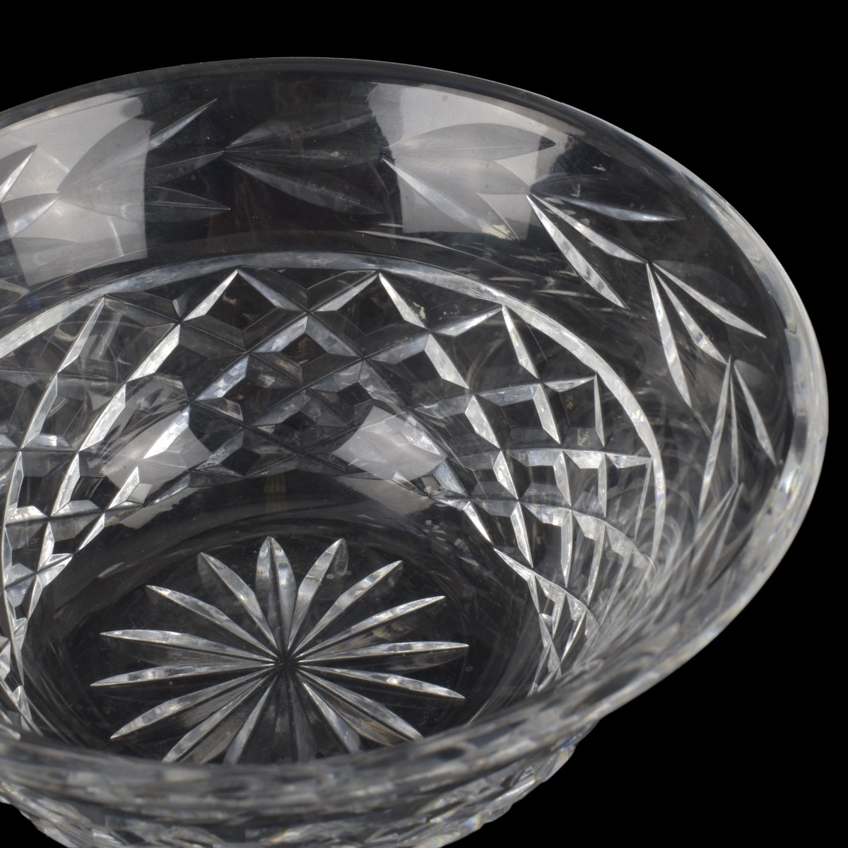 Waterford Cut Crystal