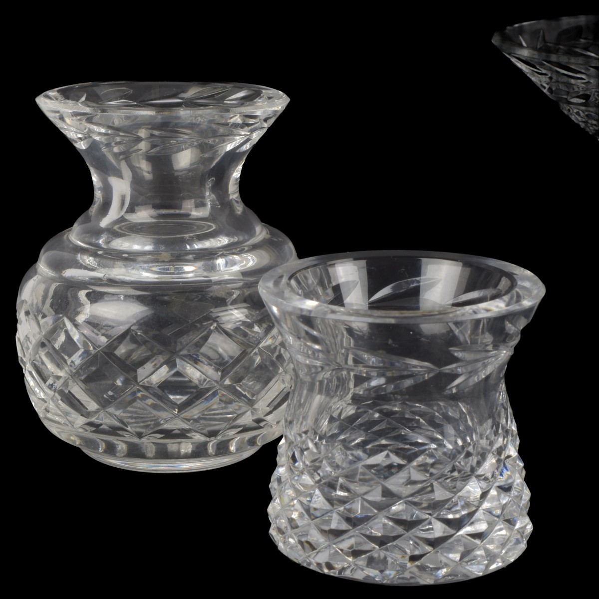 Waterford Cut Crystal