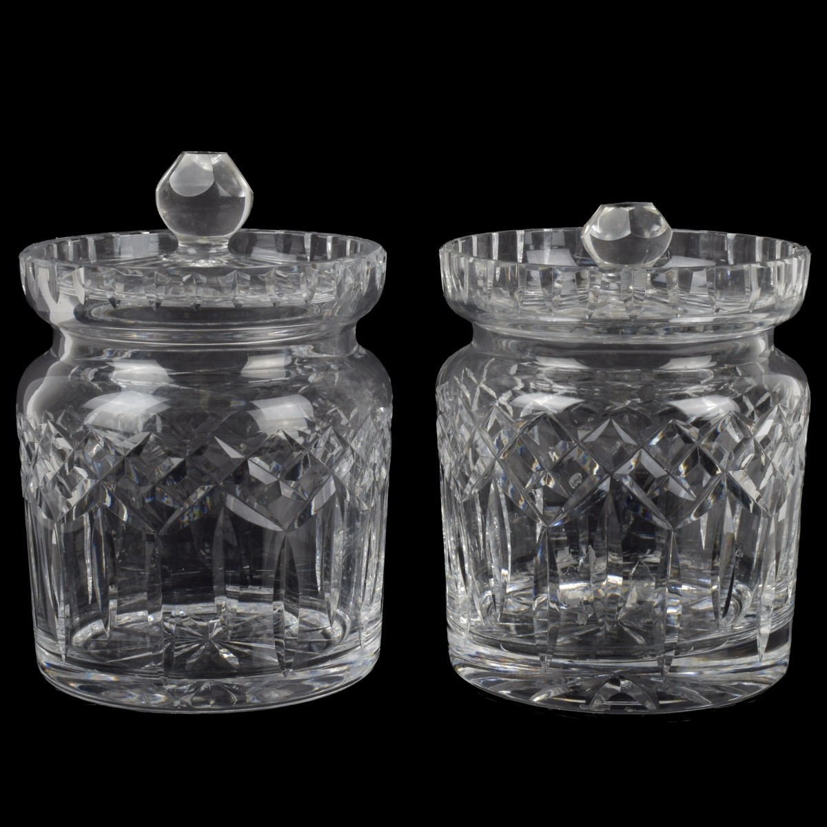 Waterford Cut Crystal