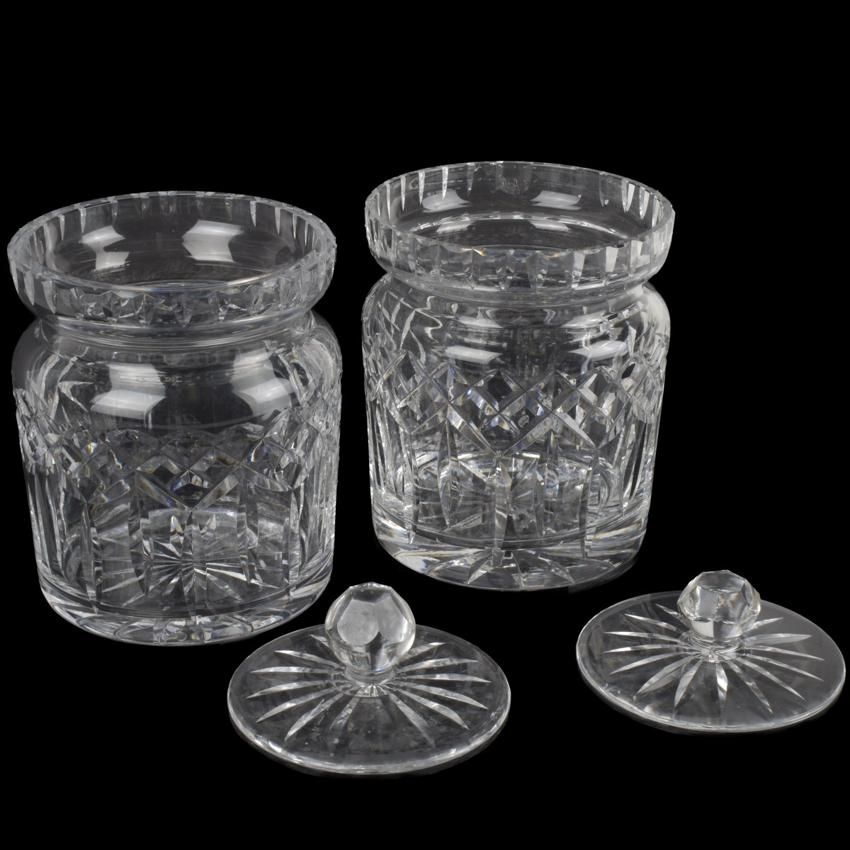 Waterford Cut Crystal