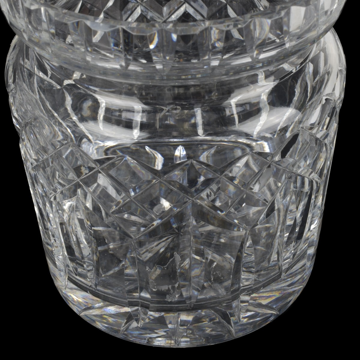 Waterford Cut Crystal