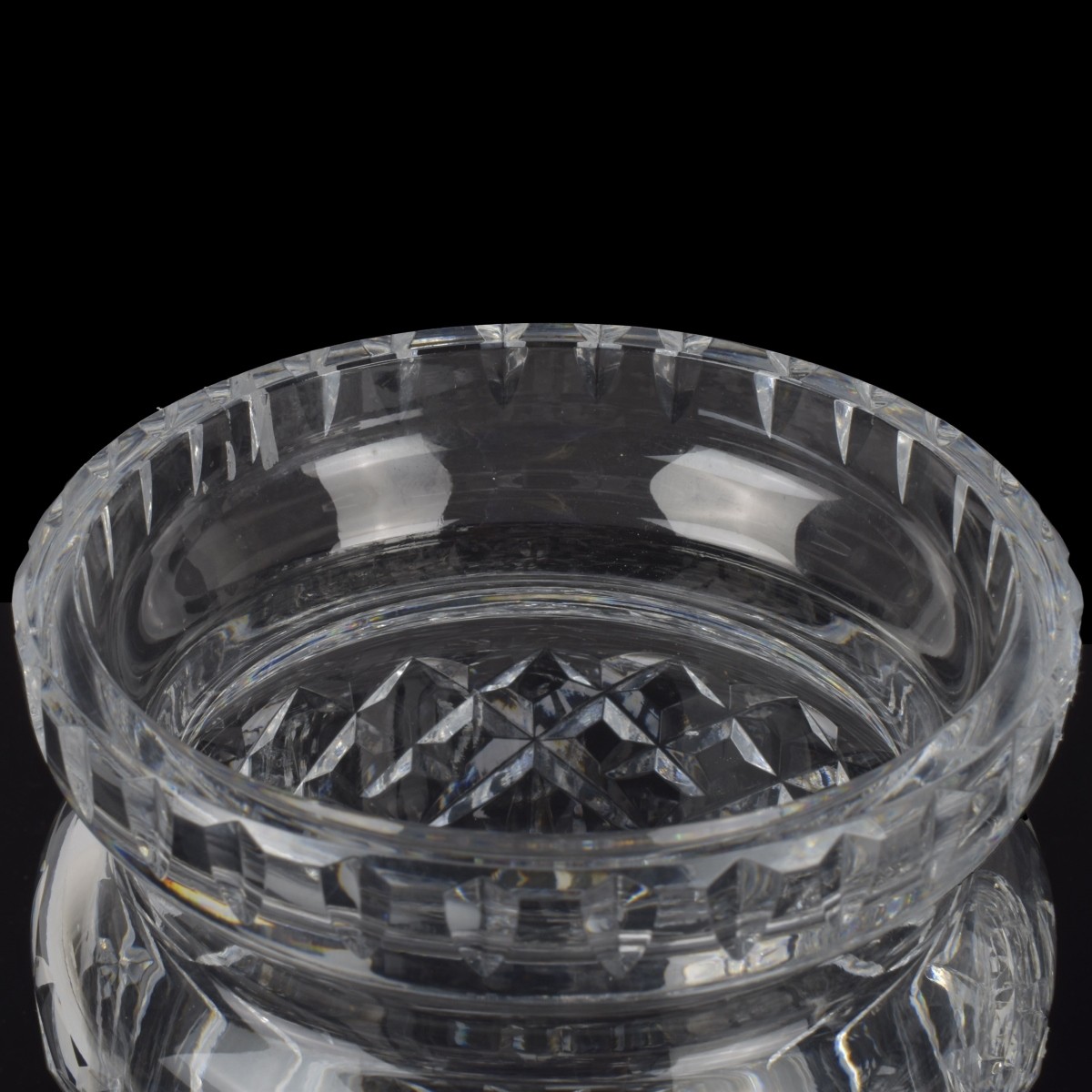 Waterford Cut Crystal