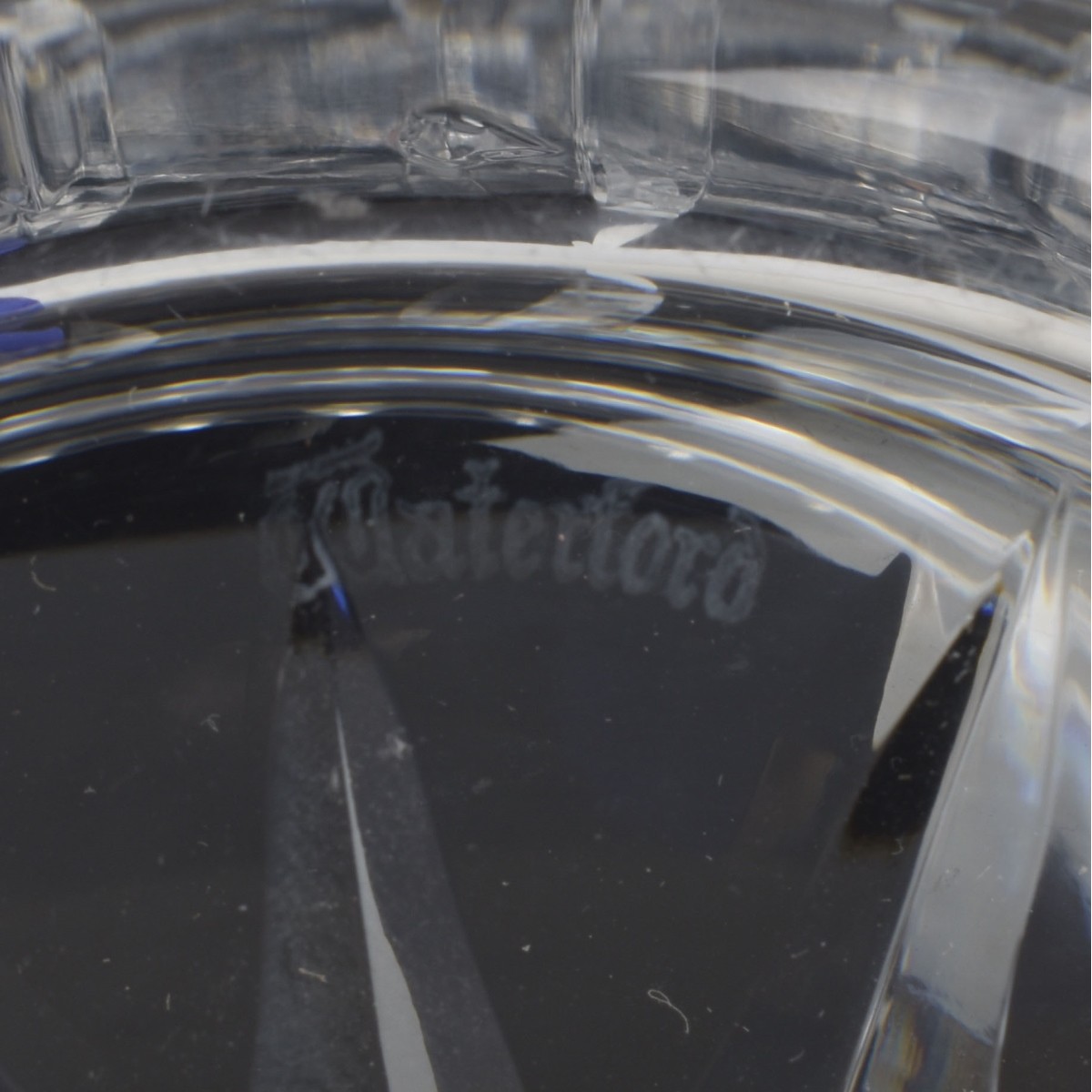 Waterford Cut Crystal