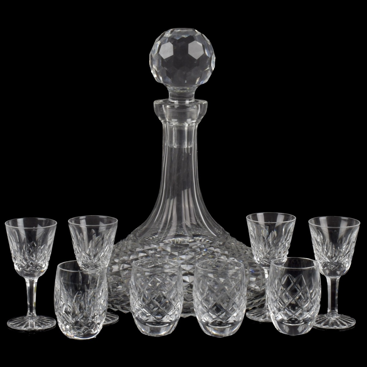 Waterford Cut Crystal