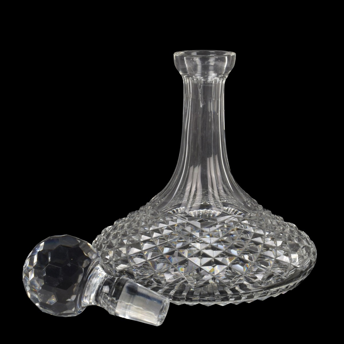 Waterford Cut Crystal