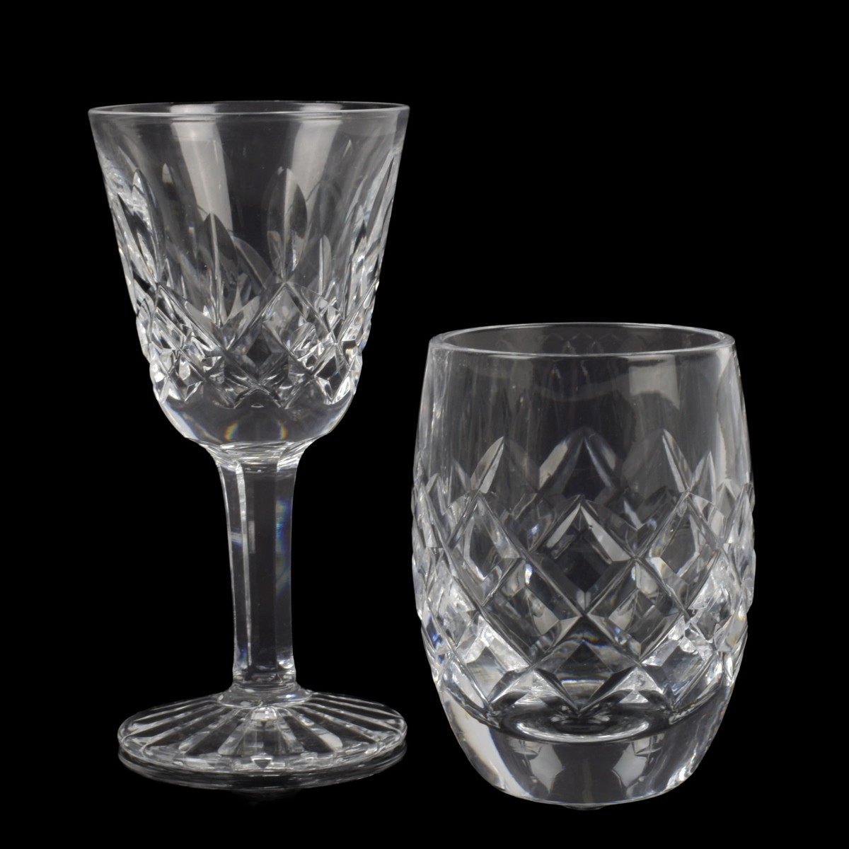 Waterford Cut Crystal