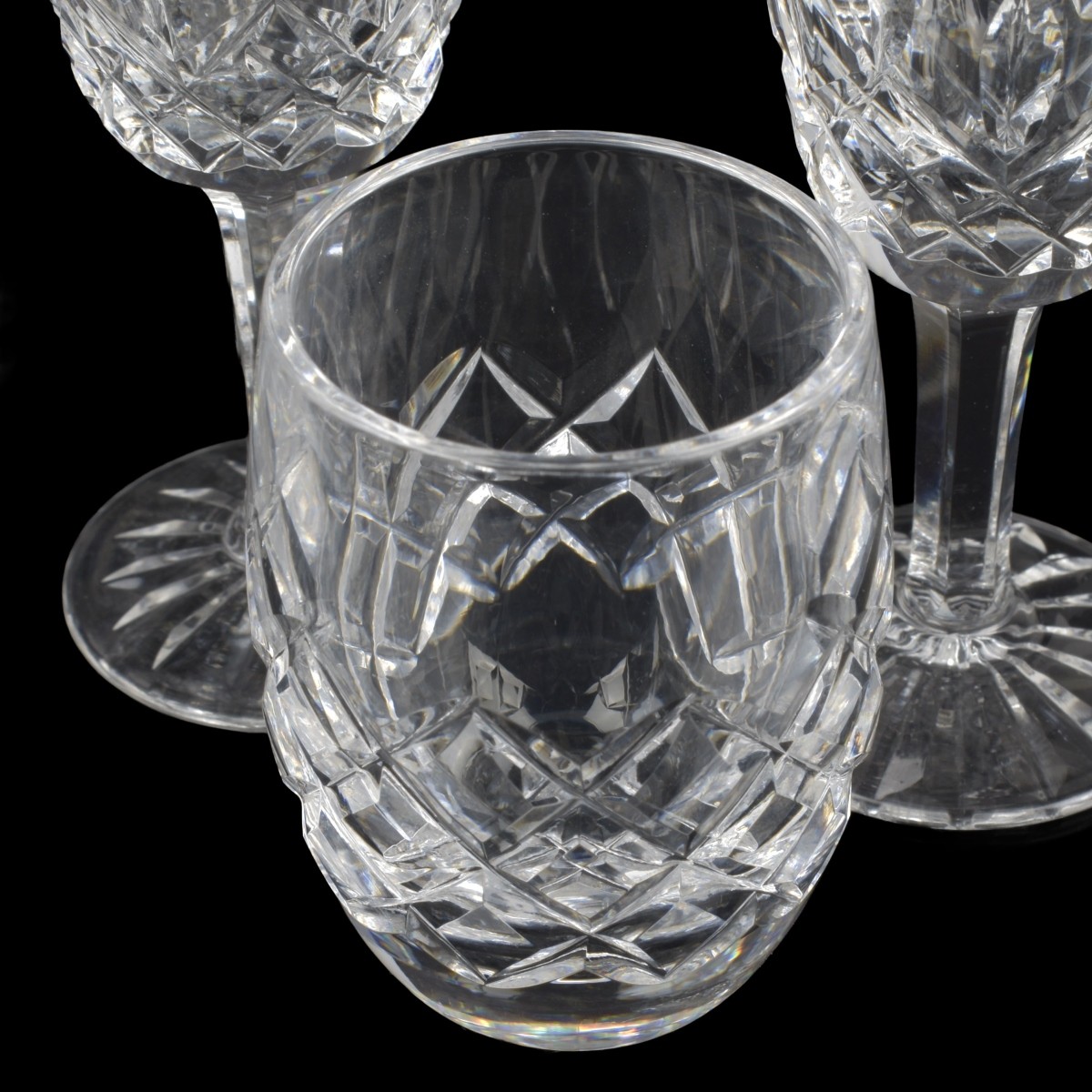 Waterford Cut Crystal