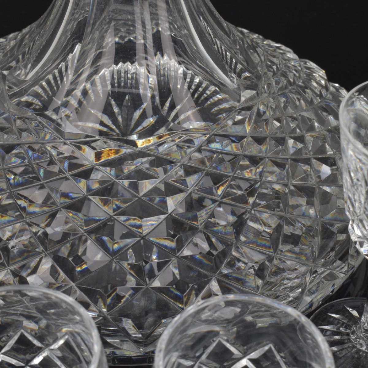 Waterford Cut Crystal