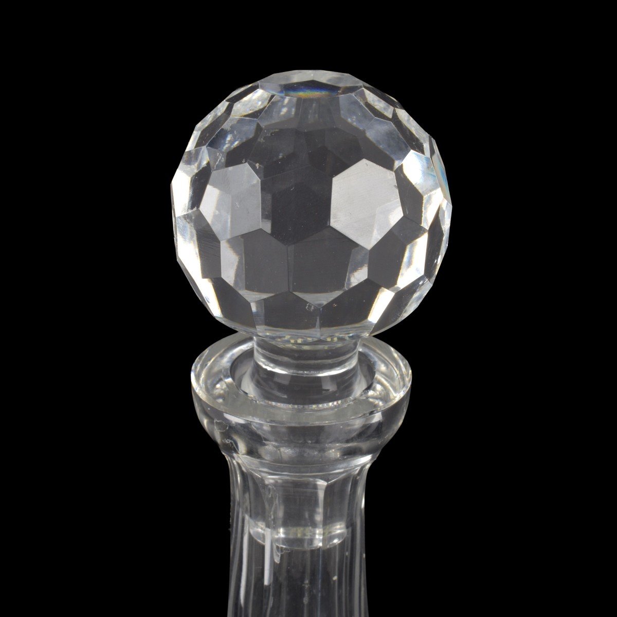 Waterford Cut Crystal