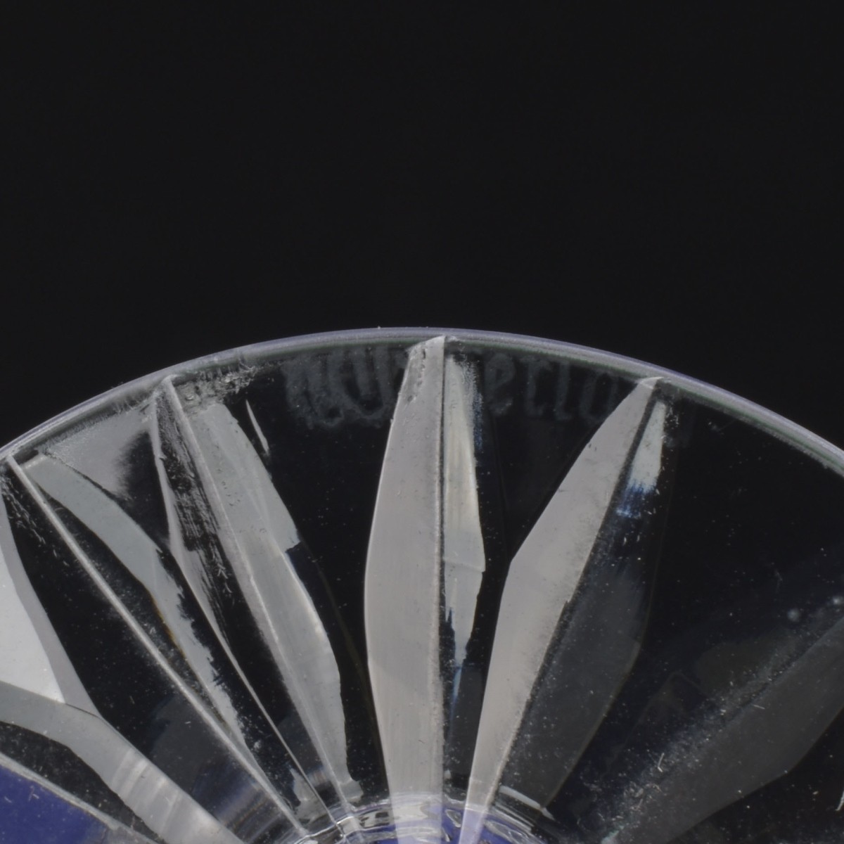 Waterford Cut Crystal