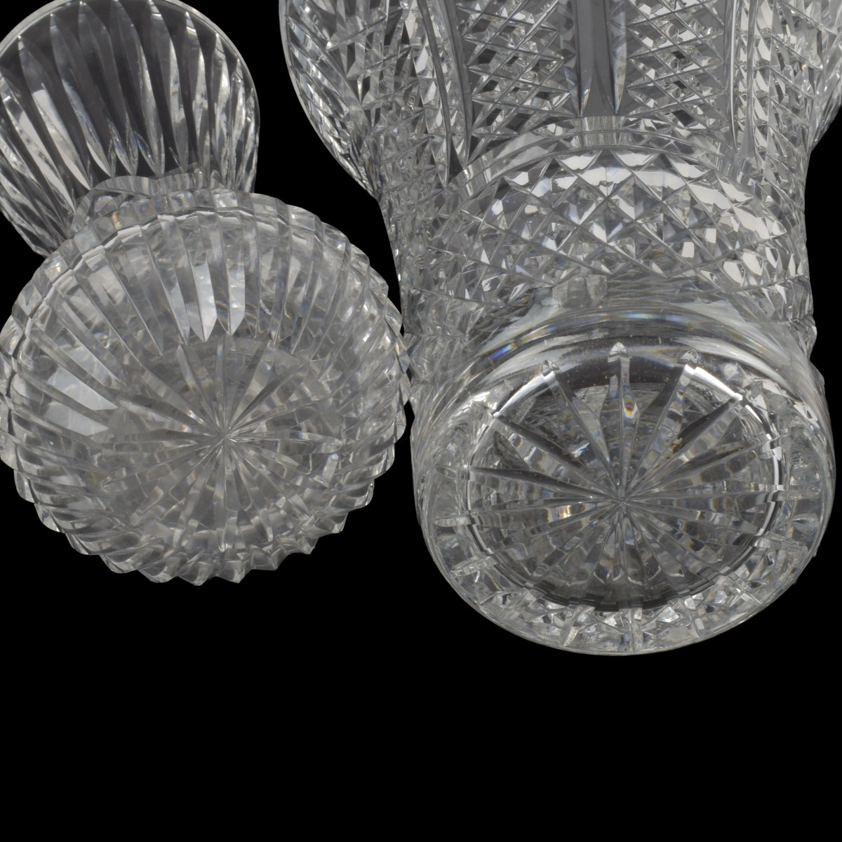 Waterford Cut Crystal