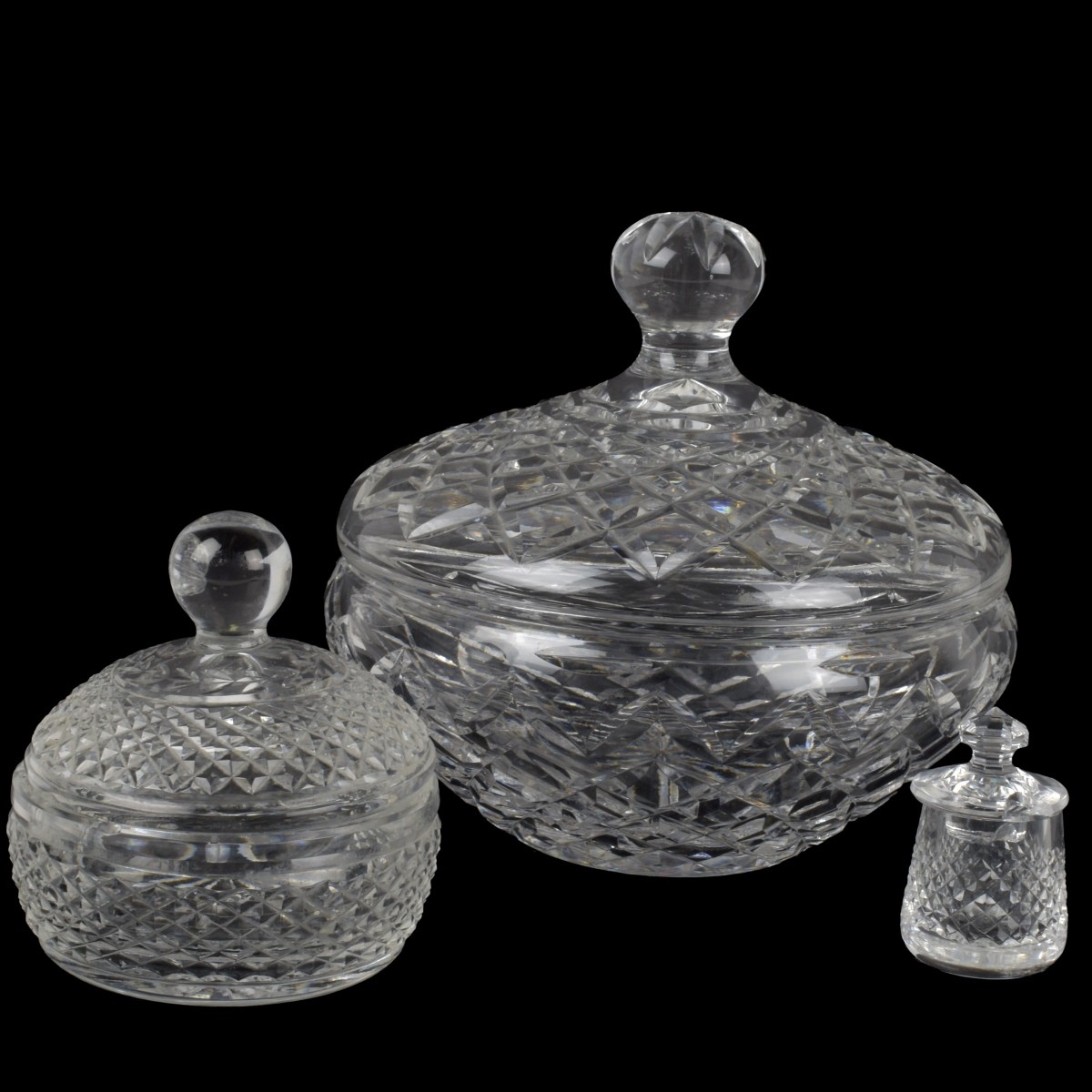 Waterford Cut Crystal