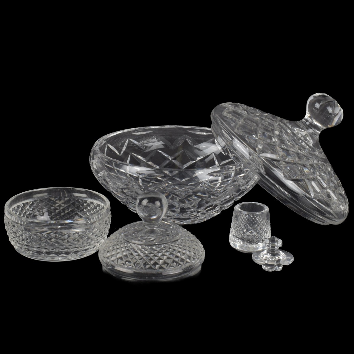 Waterford Cut Crystal