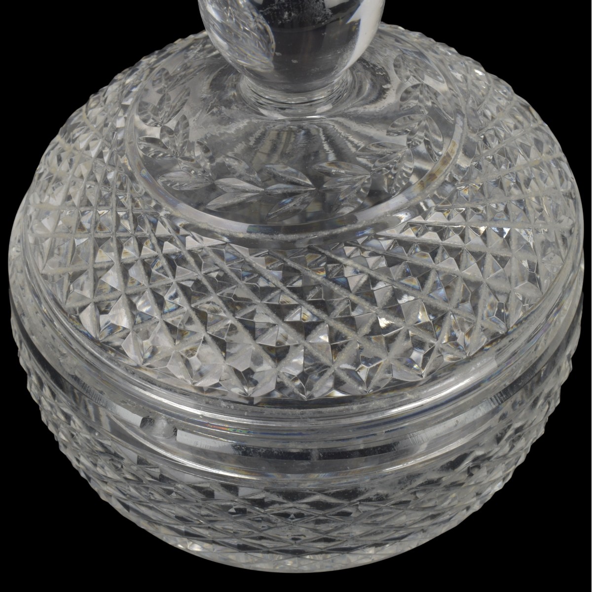 Waterford Cut Crystal