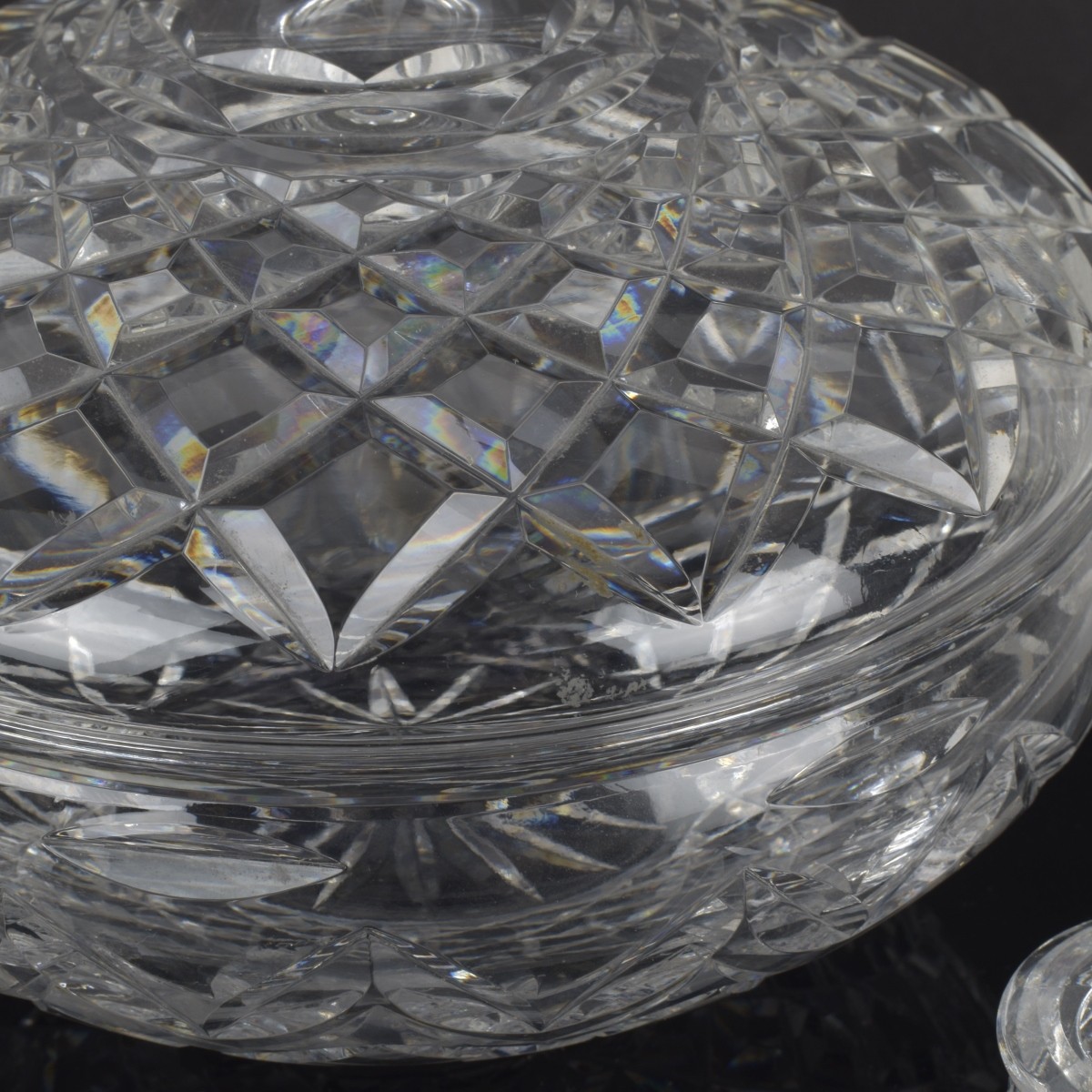 Waterford Cut Crystal